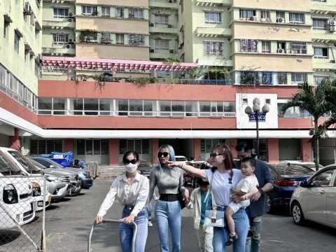 Corset Chuẩn gieo duyên từ thiện