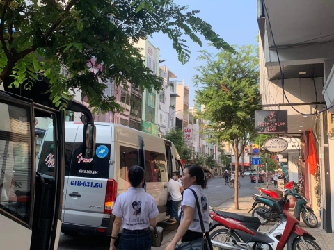 Corset Chuẩn gieo duyên từ thiện